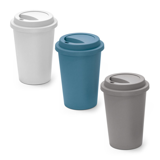 Promotional Tonali Reusable Cup In PP 450ml