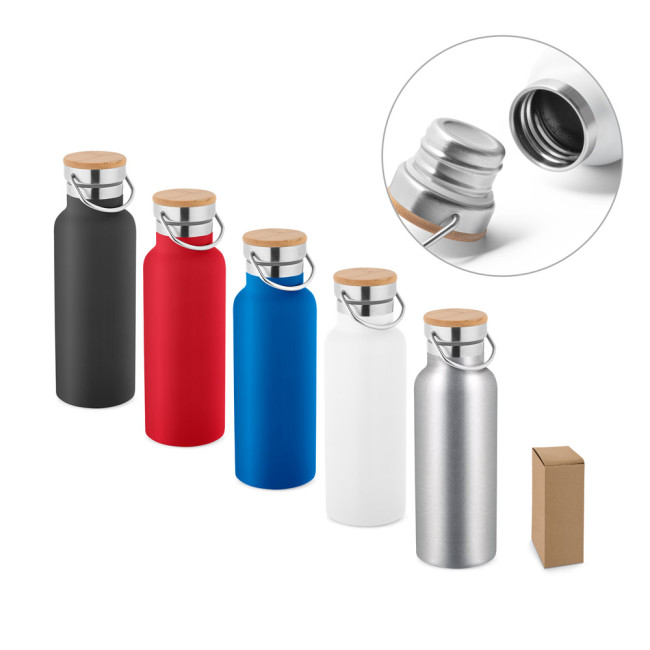 Promotional Ragnar Stainless Steel Bottle 570ml