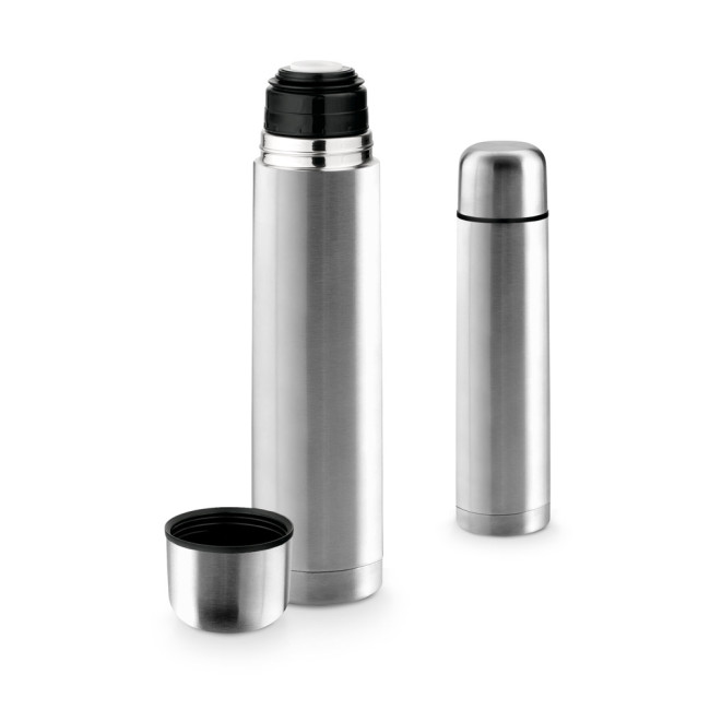 Promotional Liter Stainless Steel Thermos Bottle 1000ml