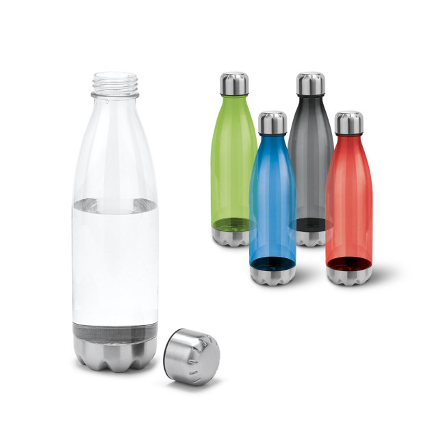 Promotional Ancer AS & Stainless Steel Sports Bottle 700ml