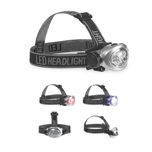 Promotional Stany Head torch