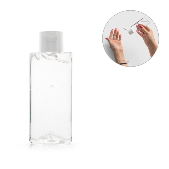 Promotional Hand Cleansing Spray Alcohol Base 50ml