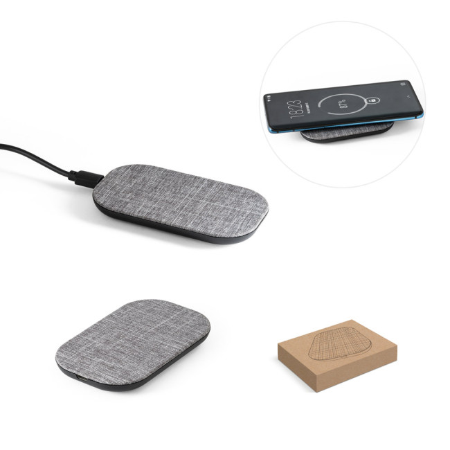 Promotional rPET Wireless Charger