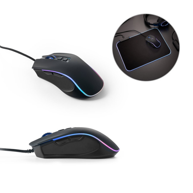 Promotional ABS Gaming Mouse