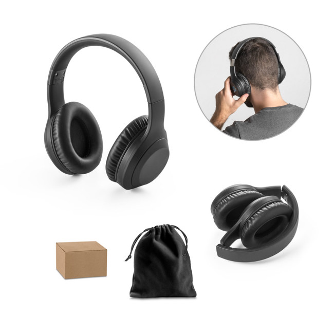 Promotional Foldable Wireless Headphones