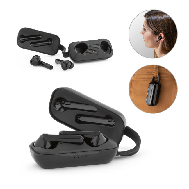 Promotional ABS Wireless Earphones