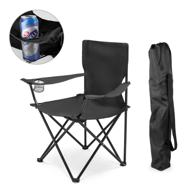 Promotional Folding Chair In 600D