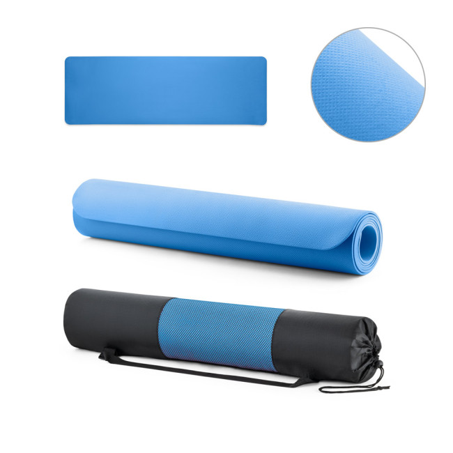 Promotional EVA Exercise Mat For Yoga