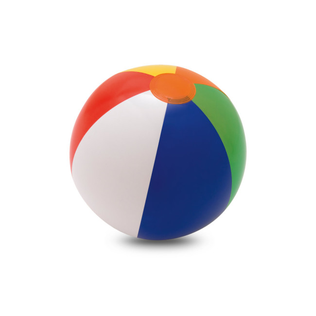 Promotional Opaque PVC Inflatable Beach Ball