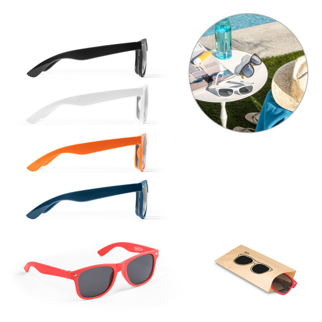 Promotional Salema Rpet Sunglasses