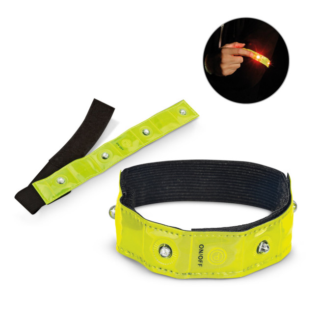 Promotional Visible Reflective Armband