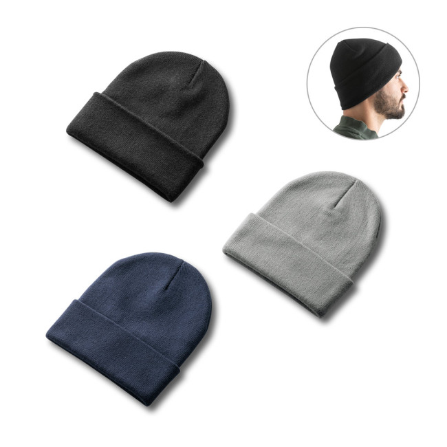 Promotional Carl Rpet Unisex Beanie