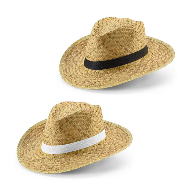 Promotional Natural Straw Hat