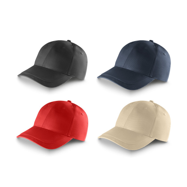 Promotional Ryan Brushed Cotton Cap