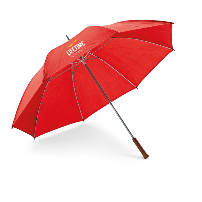 Promotional Roberto 190T Polyester Umbrella - Image 2