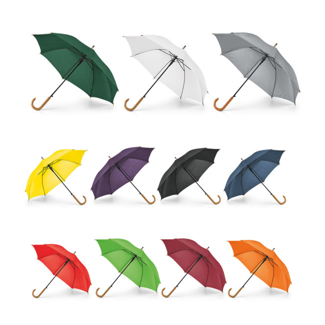 Promotional Patti 190T Polyester Umbrella