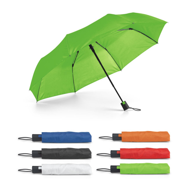 Promotional Tomas 190T Polyester Compact Umbrella