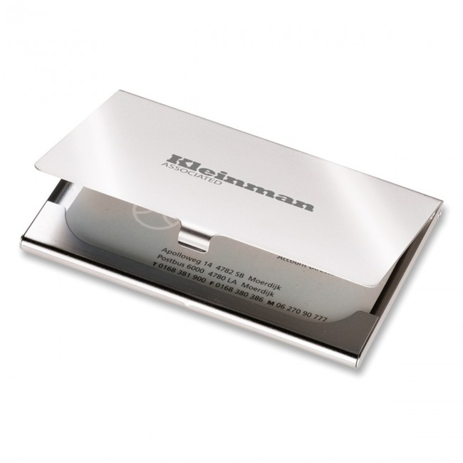 Promotional Business Card Holder - Image 6