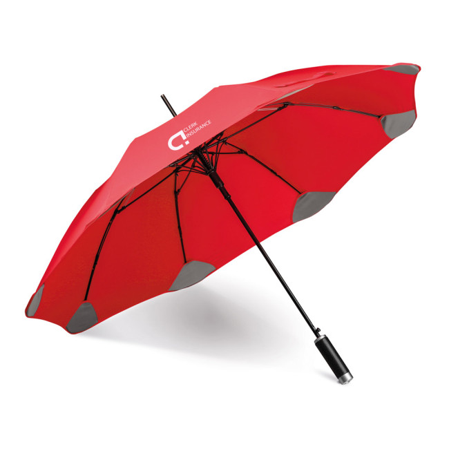 Promotional Pulla Umbrella With Automatic Opening