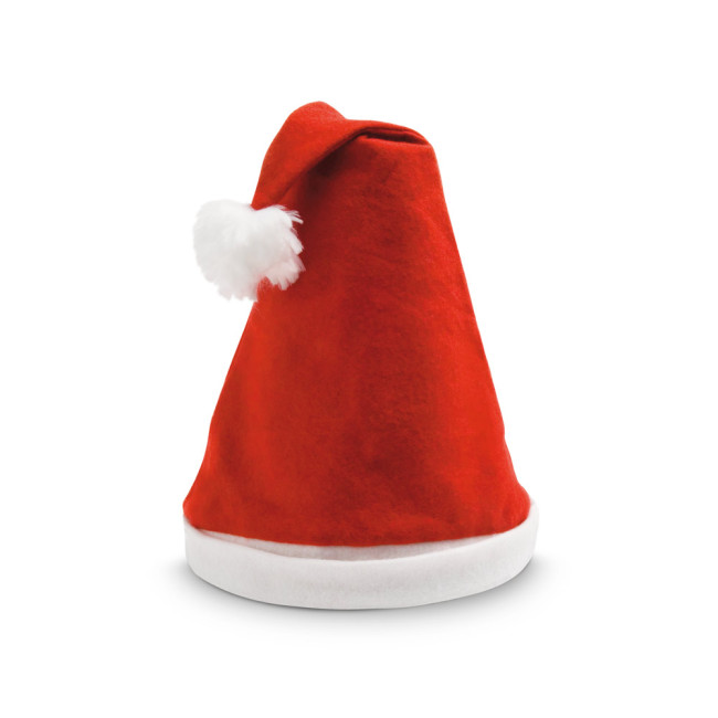 Promotional Isaac Christmas Santa Claus Hat