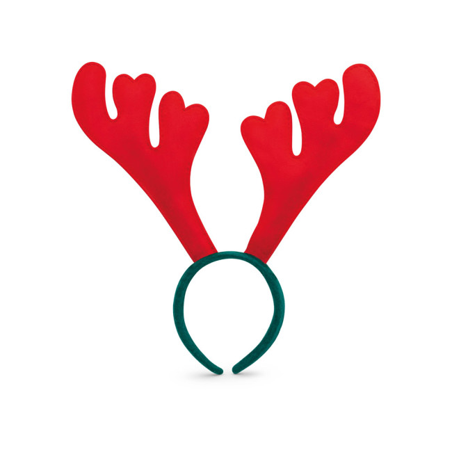 Promotional Christmas Reindeer Headband