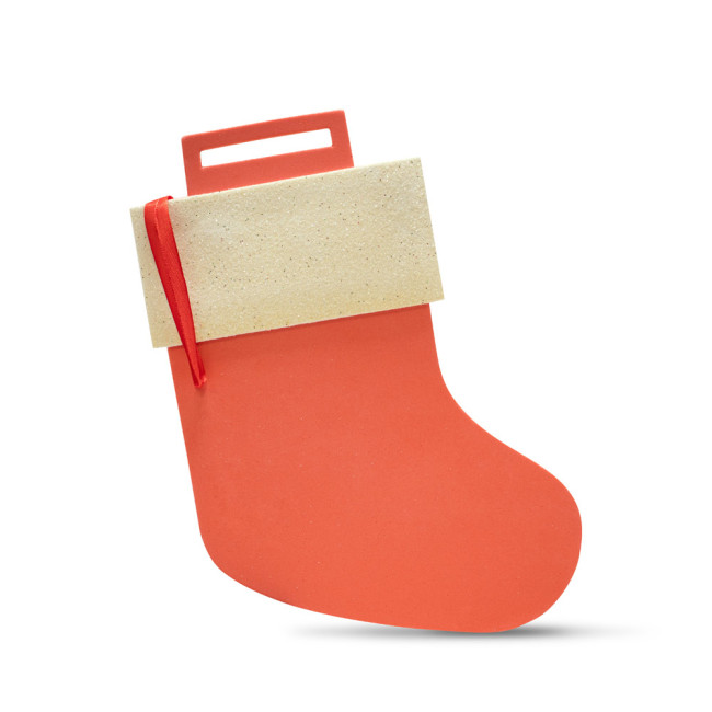 Promotional Christmas Stocking Decoration