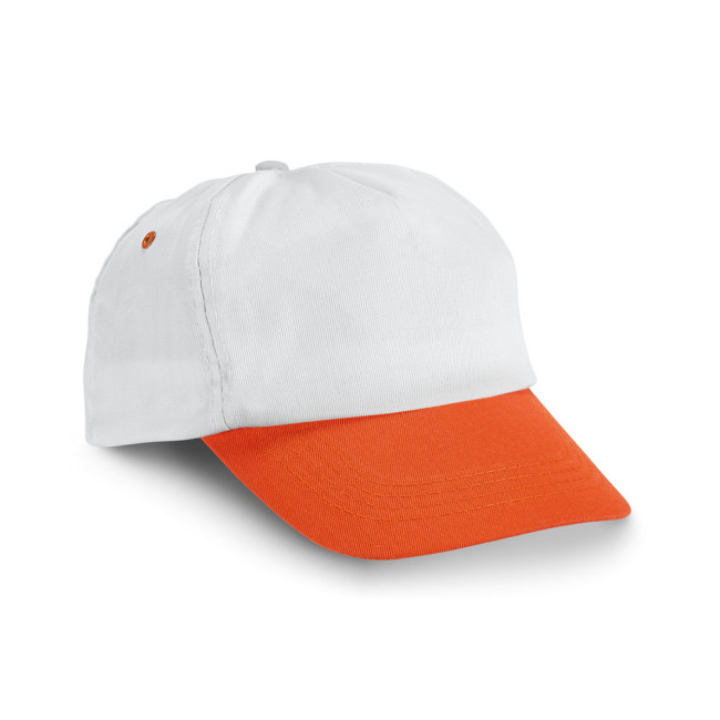 Promotional Stefano Polyester Cap