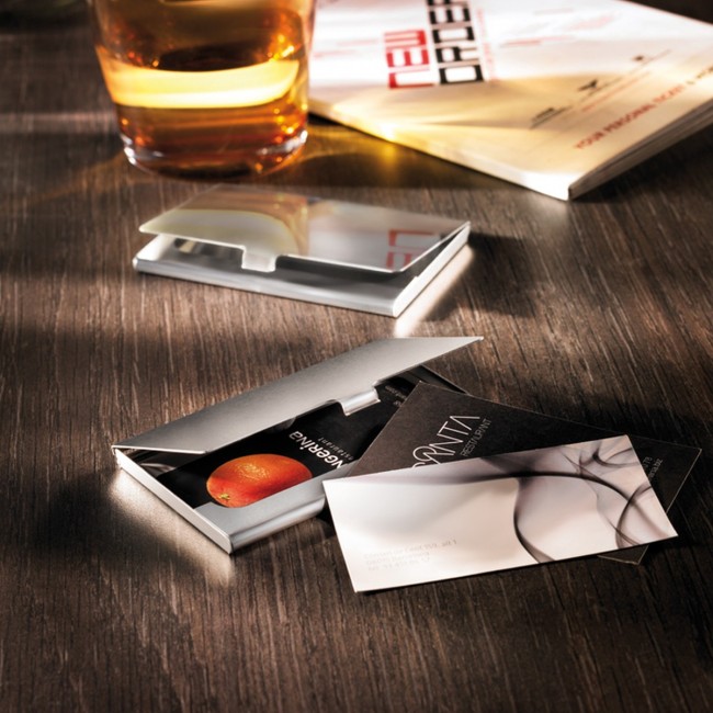 Promotional Business Card Holder - Image 4