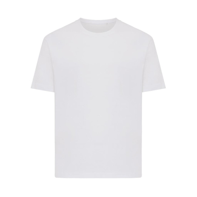 Promotional Iqoniq Teide Recycled Cotton T-Shirt - Image 10