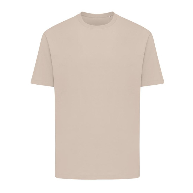 Promotional Iqoniq Teide Recycled Cotton T-Shirt - Image 9