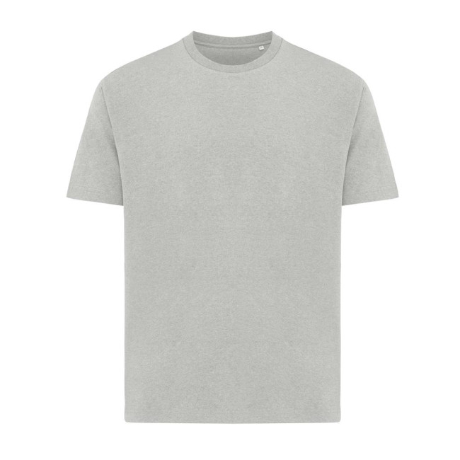 Promotional Iqoniq Teide Recycled Cotton T-Shirt - Image 8