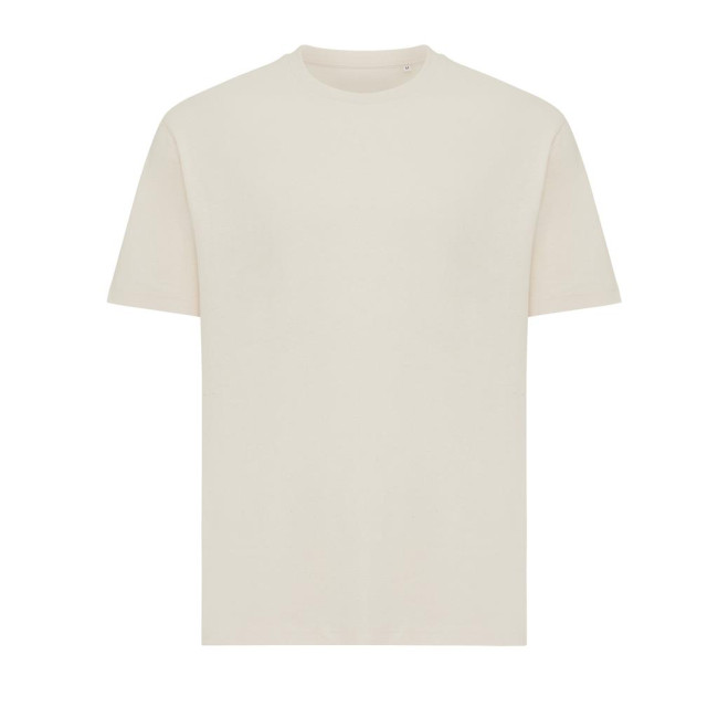 Promotional Iqoniq Teide Recycled Cotton T-Shirt - Image 5