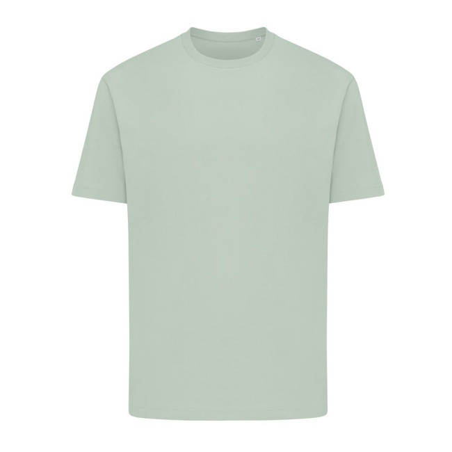 Promotional Iqoniq Teide Recycled Cotton T-Shirt - Image 4