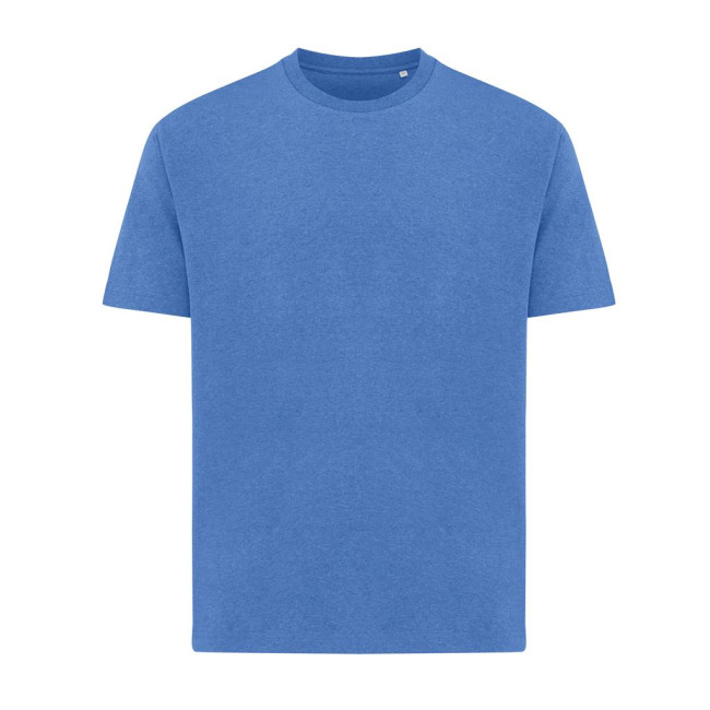 Promotional Iqoniq Teide Recycled Cotton T-Shirt - Image 3