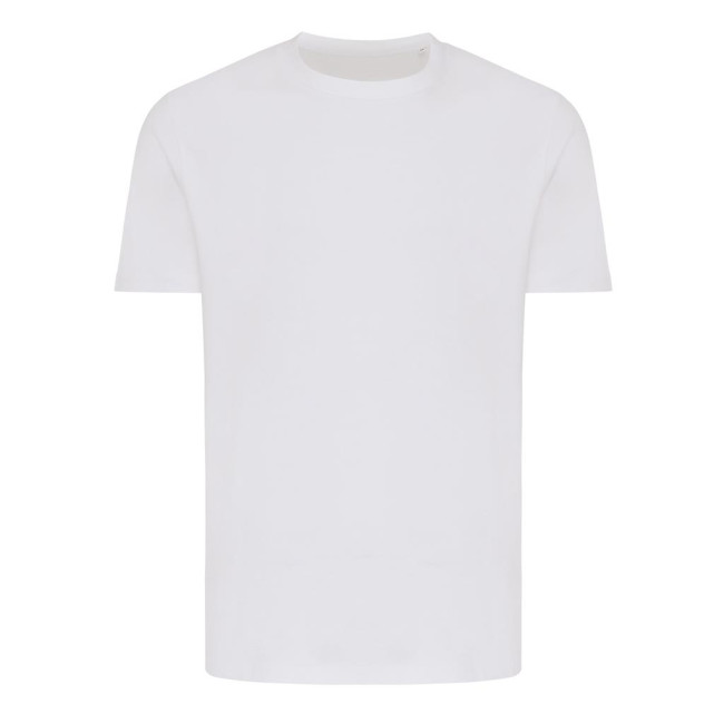 Promotional Iqoniq Brett Recycled Cotton T-Shirt - Image 10