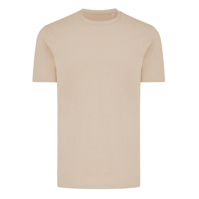 Promotional Iqoniq Brett Recycled Cotton T-Shirt - Image 9