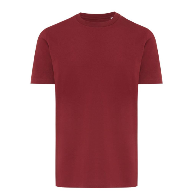 Promotional Iqoniq Brett Recycled Cotton T-Shirt - Image 8