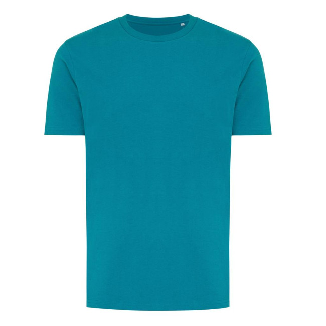 Promotional Iqoniq Brett Recycled Cotton T-Shirt - Image 6