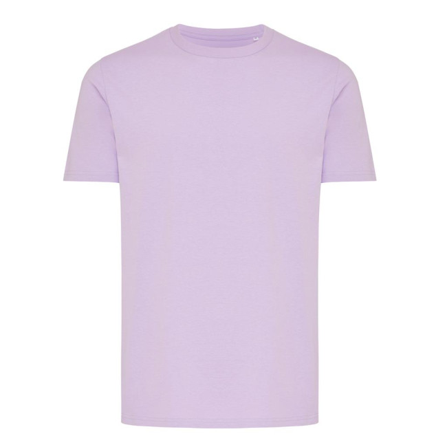 Promotional Iqoniq Brett Recycled Cotton T-Shirt - Image 5