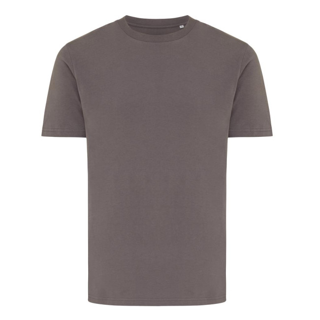 Promotional Iqoniq Brett Recycled Cotton T-Shirt - Image 3