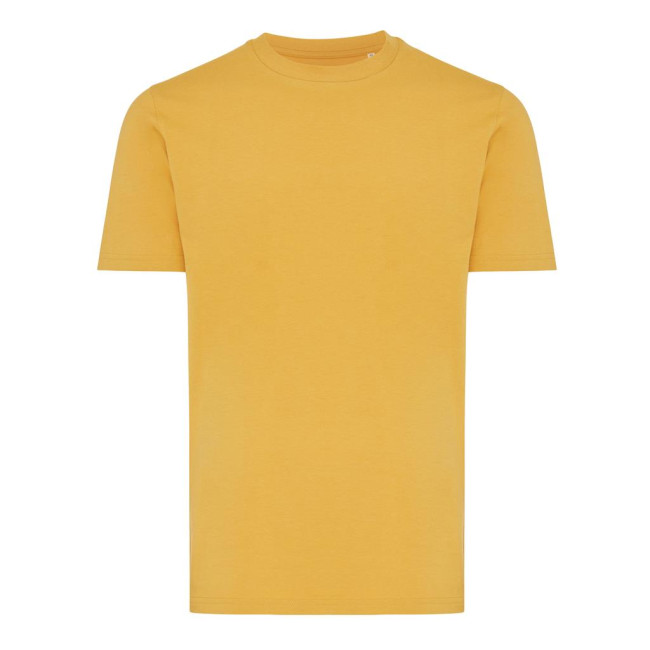 Promotional Iqoniq Brett Recycled Cotton T-Shirt - Image 1