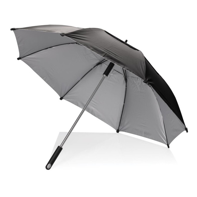 Promotional Aware Hurricane Storm Umbrella 27" - Image 2