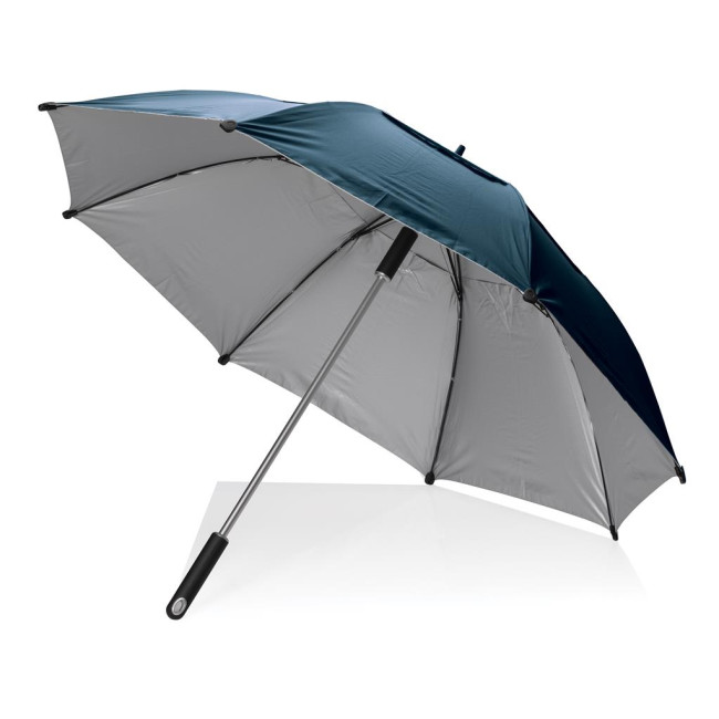 Promotional Aware Hurricane Storm Umbrella 27" - Image 1