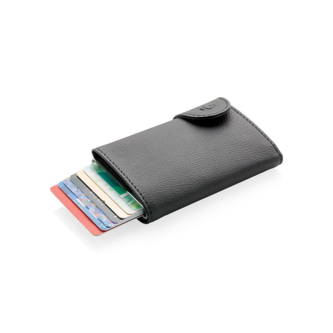 Promotional C-Secure RFID Card Holder & Wallet - Image 2