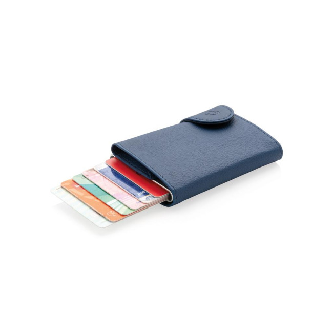 Promotional C-Secure RFID Card Holder & Wallet - Image 1