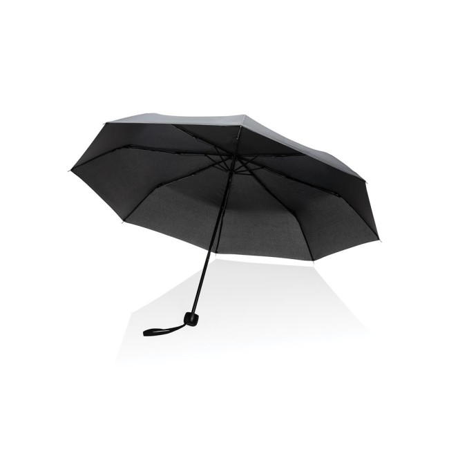 Promotional Impact Aware Rpet Mini Umbrella 20.5" - Image 5