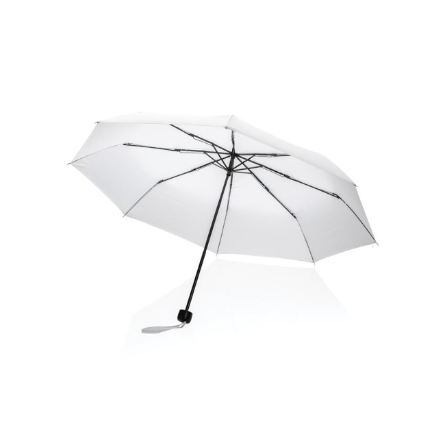 Promotional Impact Aware Rpet Mini Umbrella 20.5" - Image 3