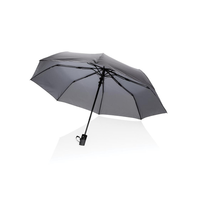 Promotional Impact Aware Rpet Mini Auto Open Umbrella 21" - Image 4