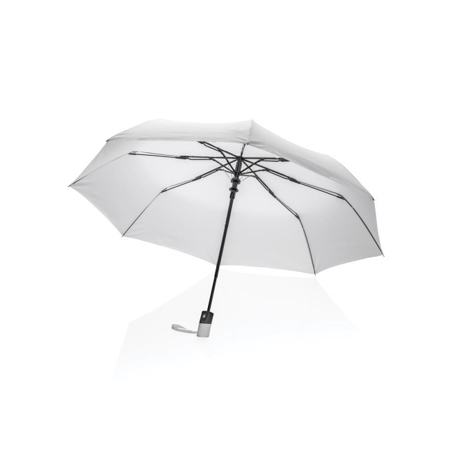 Promotional Impact Aware Rpet Mini Auto Open Umbrella 21" - Image 3