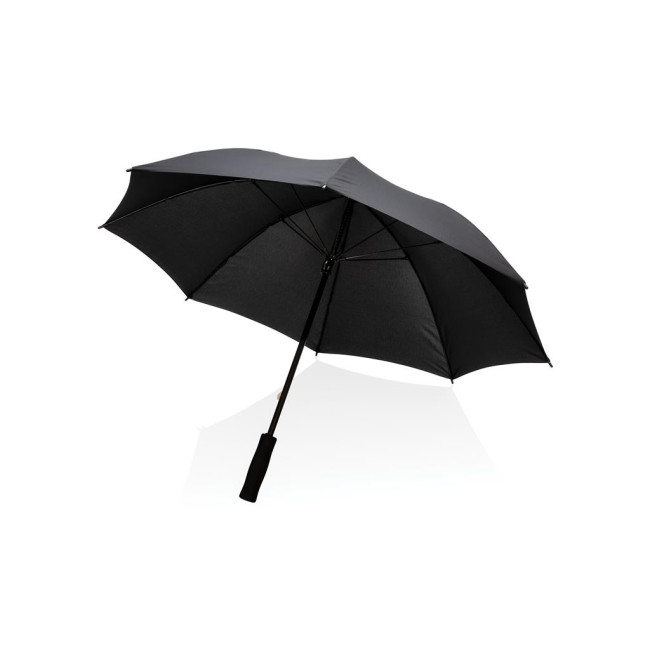 Promotional Impact Aware Rpet Storm Proof Umbrella 23" - Image 4